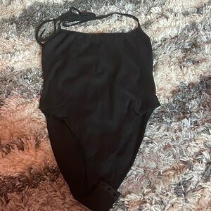 Black body suit size medium